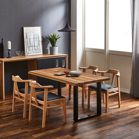 【SR限定商品】レスター サイズオーダー ダイニングテーブル / RESTER