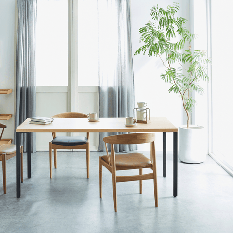 使用イメージ(天板:OAK色)