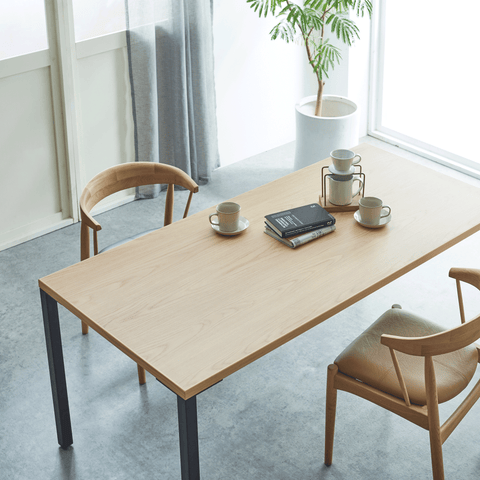 使用イメージ(天板:OAK色)