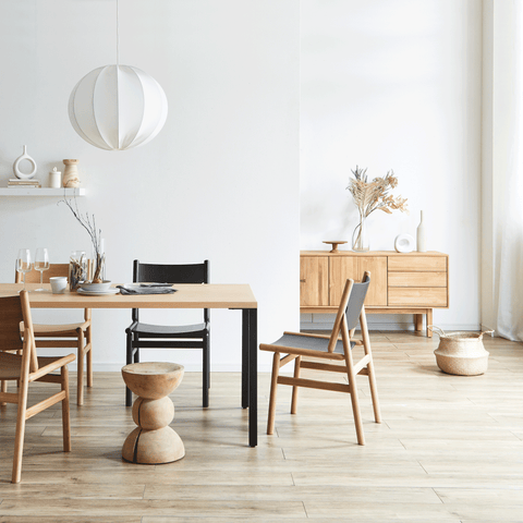 使用イメージ(天板:OAK)