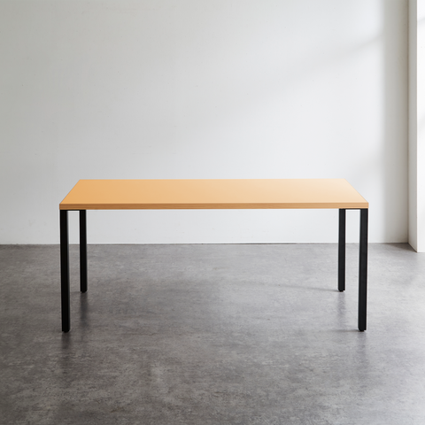 カタリナ サイズオーダーテーブル アプリコット/ オーダーカラー / CATARINA