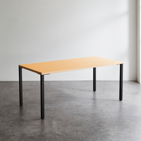 カタリナ サイズオーダーテーブル アプリコット/ オーダーカラー / CATARINA