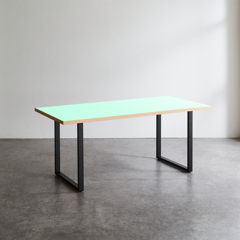 カタリナ サイズオーダーテーブル アズール / オーダーカラー/ CATARINA