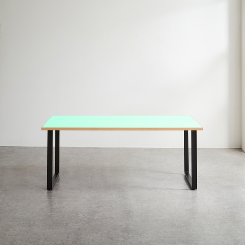 カタリナ サイズオーダーテーブル アズール / オーダーカラー/ CATARINA