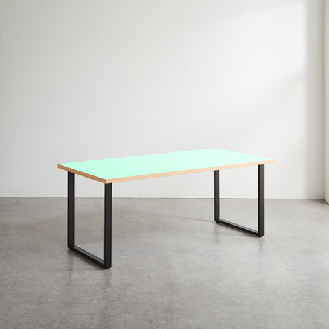 カタリナ サイズオーダーテーブル アズール / オーダーカラー/ CATARINA