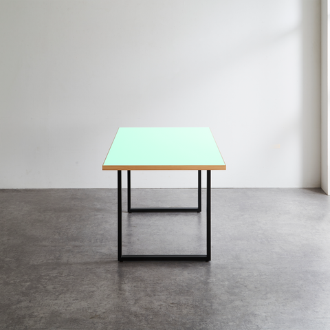 カタリナ サイズオーダーテーブル アズール / オーダーカラー/ CATARINA