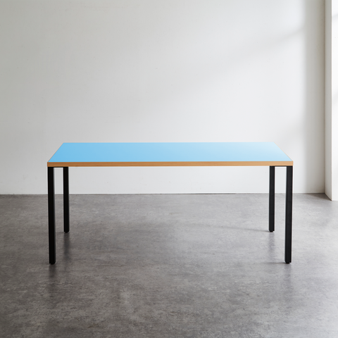 カタリナ サイズオーダーテーブル ベイビーブルー / オーダーカラー/ CATARINA