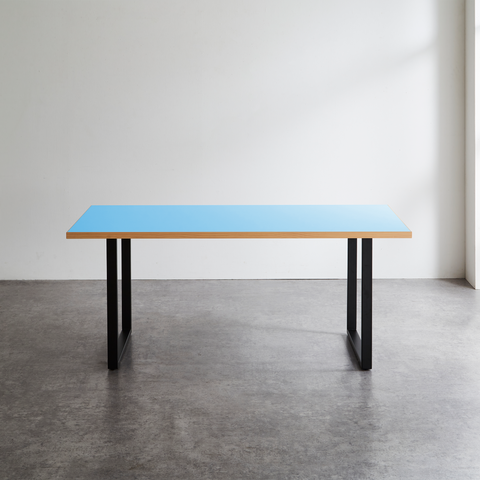 カタリナ サイズオーダーテーブル ベイビーブルー / オーダーカラー/ CATARINA