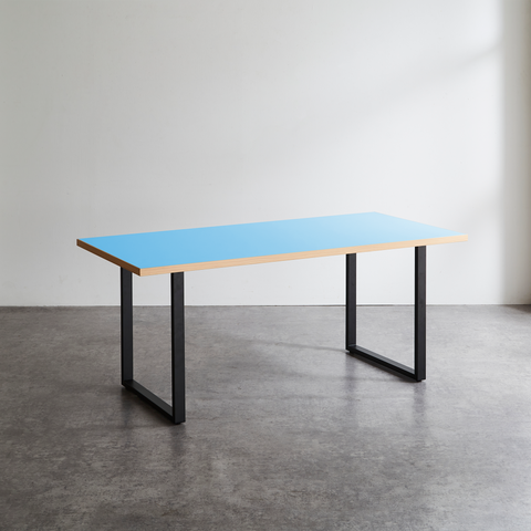 カタリナ サイズオーダーテーブル ベイビーブルー / オーダーカラー/ CATARINA