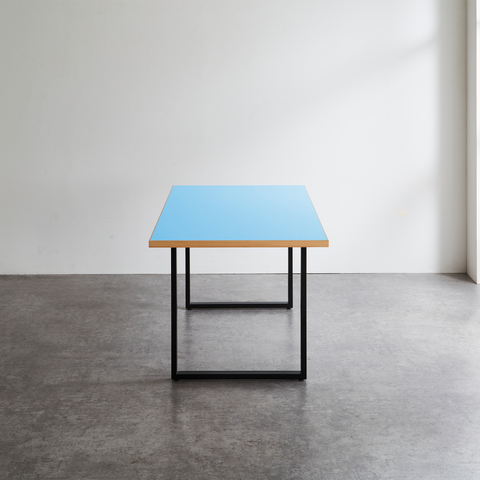 カタリナ サイズオーダーテーブル ベイビーブルー / オーダーカラー/ CATARINA