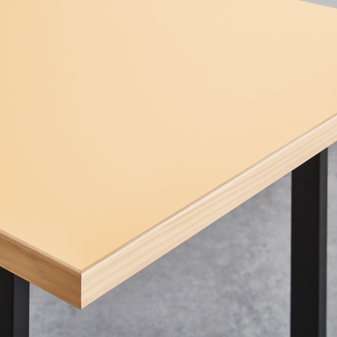 カタリナ サイズオーダーテーブル ビスク / オーダーカラー/ CATARINA