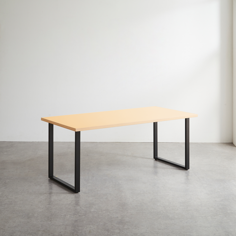 カタリナ サイズオーダーテーブル ビスク / オーダーカラー/ CATARINA