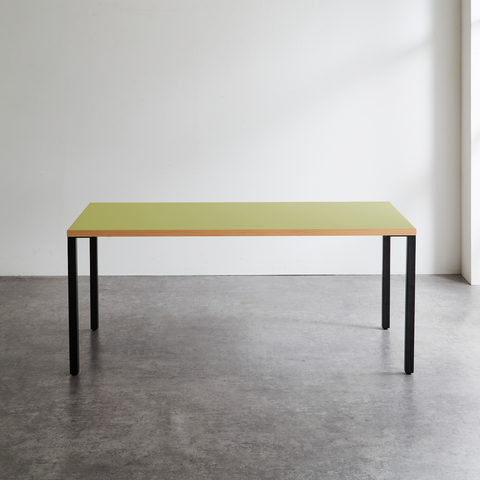 カタリナ サイズオーダーテーブル ブライトグリーン / オーダーカラー/ CATARINA