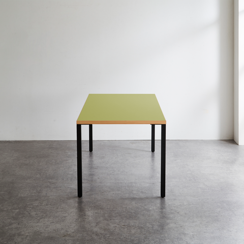 カタリナ サイズオーダーテーブル ブライトグリーン / オーダーカラー/ CATARINA