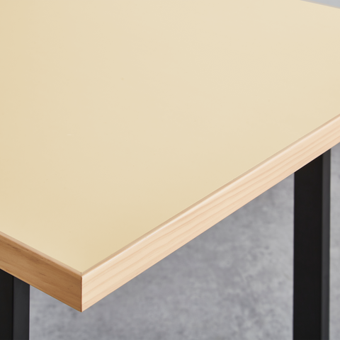 カタリナ サイズオーダーテーブル クリーム / オーダーカラー/ CATARINA