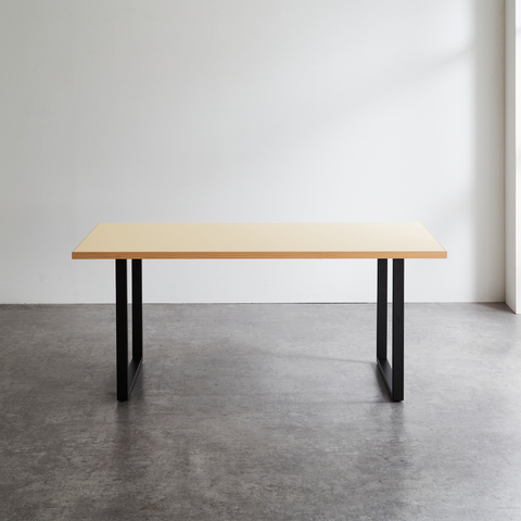 カタリナ サイズオーダーテーブル クリーム / オーダーカラー/ CATARINA