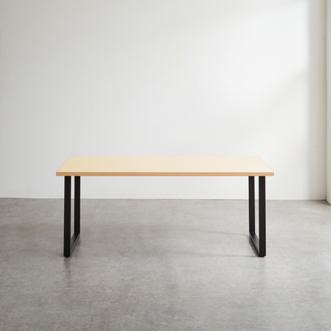 カタリナ サイズオーダーテーブル クリーム / オーダーカラー/ CATARINA