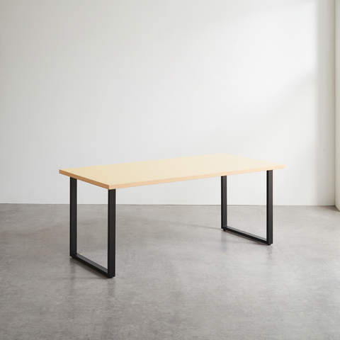 カタリナ サイズオーダーテーブル クリーム / オーダーカラー/ CATARINA