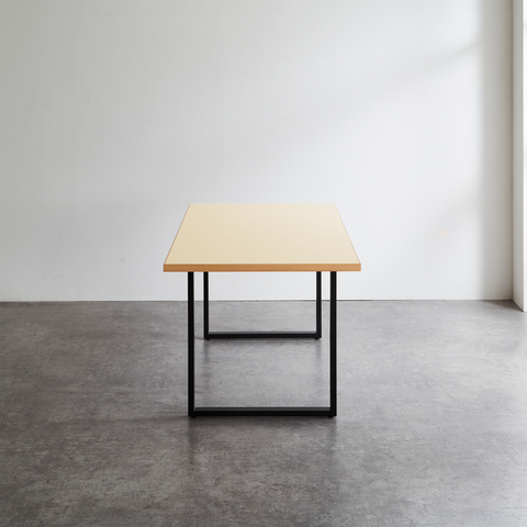 カタリナ サイズオーダーテーブル クリーム / オーダーカラー/ CATARINA