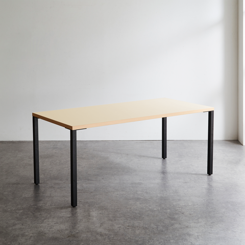 カタリナ サイズオーダーテーブル クリーム / オーダーカラー/ CATARINA