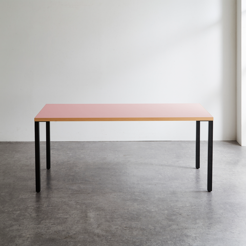 カタリナ サイズオーダーテーブル ドーンピンク / オーダーカラー/ CATARINA