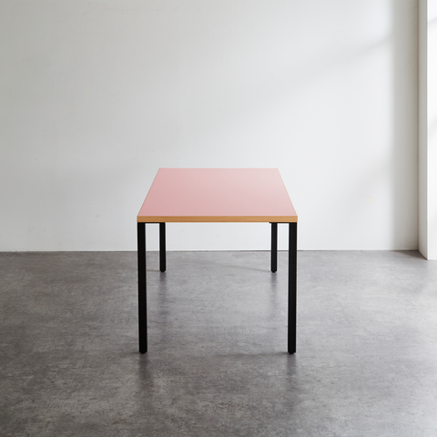 カタリナ サイズオーダーテーブル ドーンピンク / オーダーカラー/ CATARINA