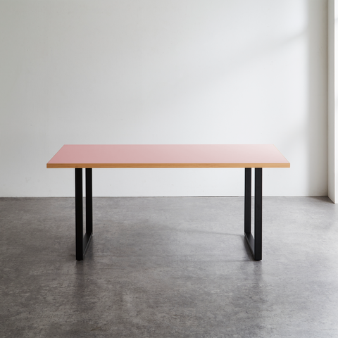 カタリナ サイズオーダーテーブル ドーンピンク / オーダーカラー/ CATARINA