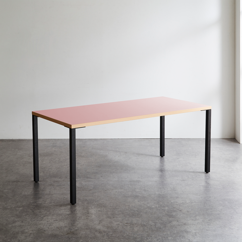 カタリナ サイズオーダーテーブル ドーンピンク / オーダーカラー/ CATARINA