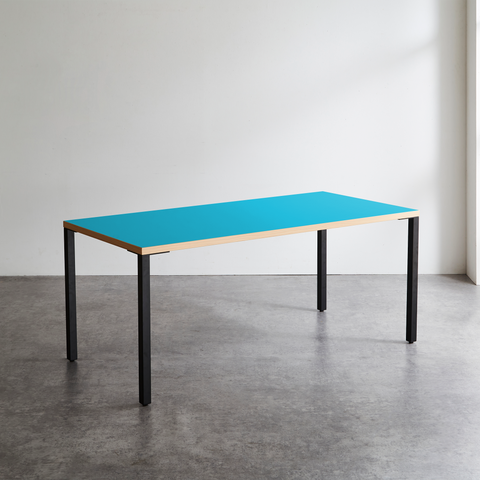 カタリナ サイズオーダーテーブル ディープスカイブルー / オーダーカラー/ CATARINA