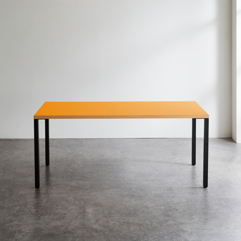 カタリナ サイズオーダーテーブル ゴールドイエロー / オーダーカラー/ CATARINA