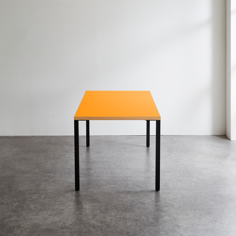 カタリナ サイズオーダーテーブル ゴールドイエロー / オーダーカラー/ CATARINA