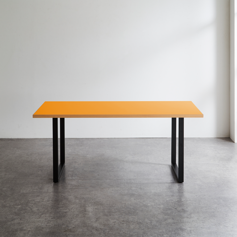 カタリナ サイズオーダーテーブル ゴールドイエロー / オーダーカラー/ CATARINA