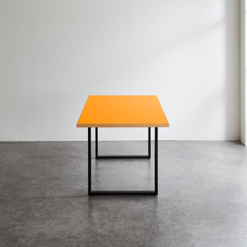 カタリナ サイズオーダーテーブル ゴールドイエロー / オーダーカラー/ CATARINA