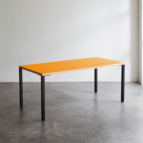 カタリナ サイズオーダーテーブル ゴールドイエロー / オーダーカラー/ CATARINA