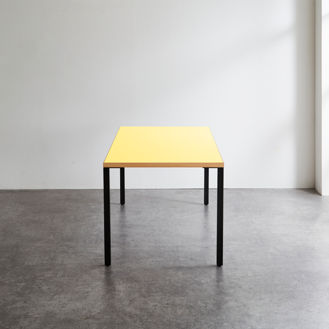 カタリナ サイズオーダーテーブル ジャスミンイエロー / オーダーカラー/ CATARINA