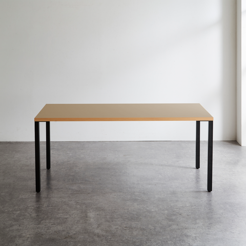 カタリナ サイズオーダーテーブル 朽葉色 / オーダーカラー/ CATARINA