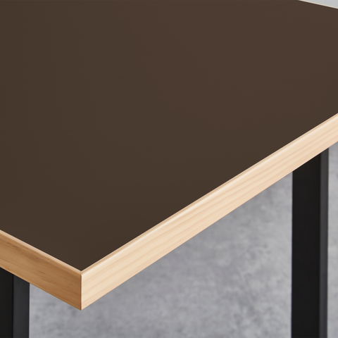 カタリナ サイズオーダーテーブル 栗皮色 / オーダーカラー/ CATARINA