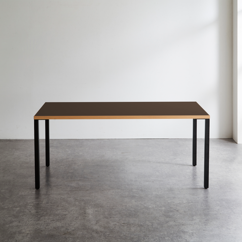 カタリナ サイズオーダーテーブル 栗皮色 / オーダーカラー/ CATARINA