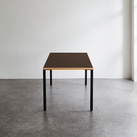 カタリナ サイズオーダーテーブル 栗皮色 / オーダーカラー/ CATARINA