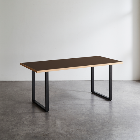 カタリナ サイズオーダーテーブル 栗皮色 / オーダーカラー/ CATARINA