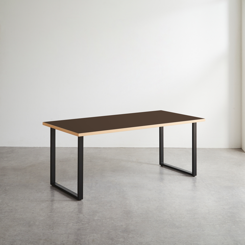 カタリナ サイズオーダーテーブル 栗皮色 / オーダーカラー/ CATARINA