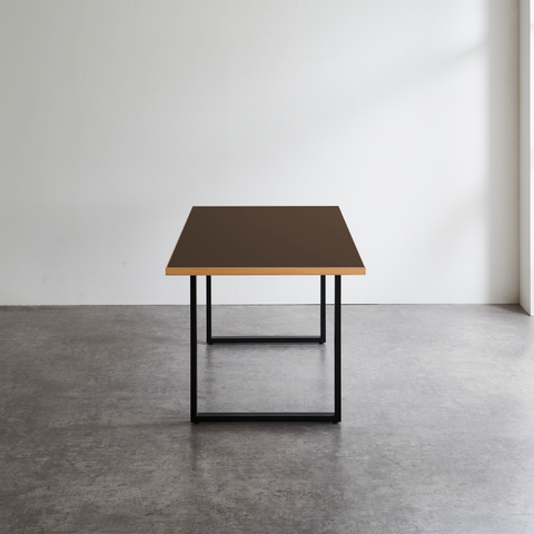 カタリナ サイズオーダーテーブル 栗皮色 / オーダーカラー/ CATARINA