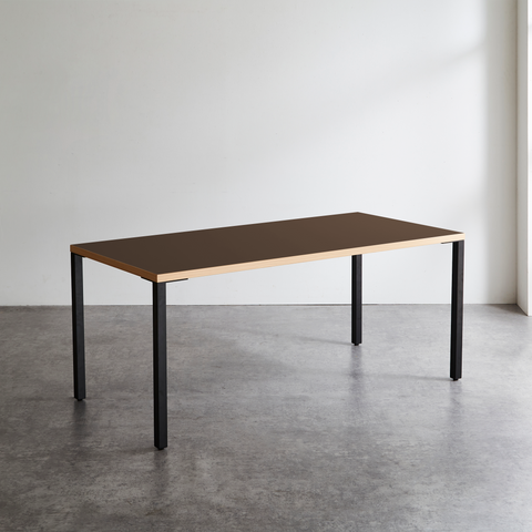 カタリナ サイズオーダーテーブル 栗皮色 / オーダーカラー/ CATARINA