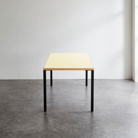 カタリナ サイズオーダーテーブル レモンシフォン / オーダーカラー/ CATARINA