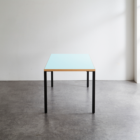 カタリナ サイズオーダーテーブル ライトシアン / オーダーカラー/ CATARINA