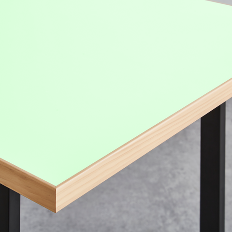 カタリナ サイズオーダーテーブル ライトモス / オーダーカラー/ CATARINA