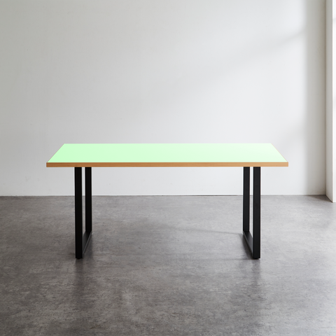 カタリナ サイズオーダーテーブル ライトモス / オーダーカラー/ CATARINA