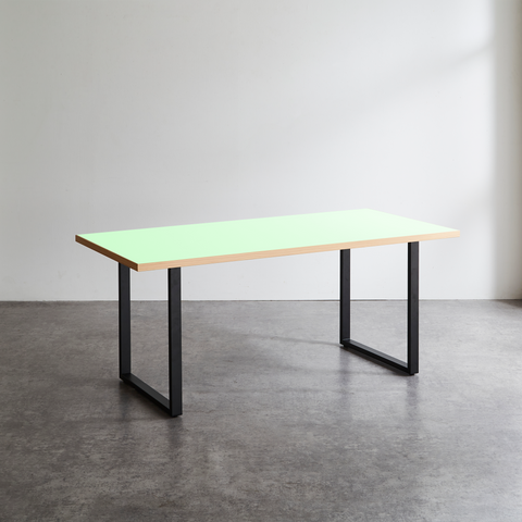 カタリナ サイズオーダーテーブル ライトモス / オーダーカラー/ CATARINA