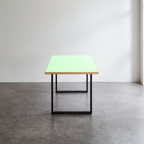 カタリナ サイズオーダーテーブル ライトモス / オーダーカラー/ CATARINA