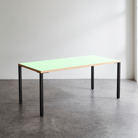 カタリナ サイズオーダーテーブル ライトモス / オーダーカラー/ CATARINA